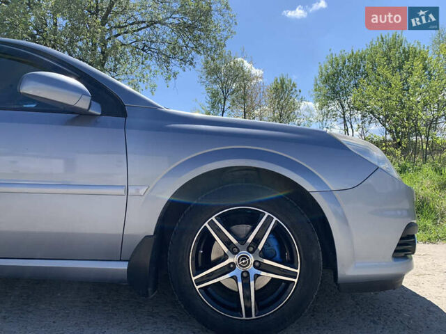 Серый Опель Вектра, объемом двигателя 2.2 л и пробегом 320 тыс. км за 5700 $, фото 8 на Automoto.ua