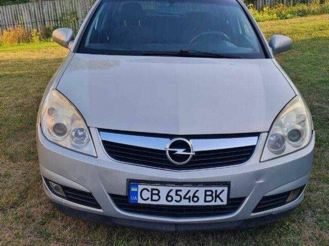 Сірий Опель Вектра, об'ємом двигуна 2.2 л та пробігом 329 тис. км за 4500 $, фото 3 на Automoto.ua