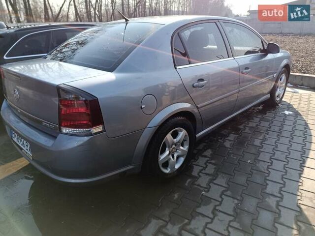 Серый Опель Вектра, объемом двигателя 2.2 л и пробегом 168 тыс. км за 5200 $, фото 9 на Automoto.ua