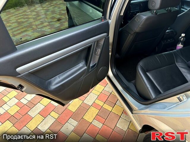 Серый Опель Вектра, объемом двигателя 2.8 л и пробегом 185 тыс. км за 7200 $, фото 9 на Automoto.ua