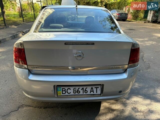 Сірий Опель Вектра, об'ємом двигуна 0 л та пробігом 219 тис. км за 3700 $, фото 5 на Automoto.ua