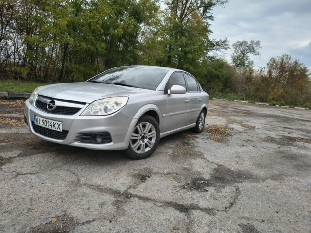 Серый Опель Вектра, объемом двигателя 2.2 л и пробегом 320 тыс. км за 5200 $, фото 4 на Automoto.ua