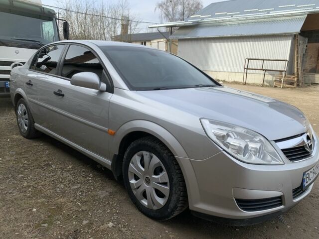 Сірий Опель Вектра, об'ємом двигуна 1.6 л та пробігом 235 тис. км за 4800 $, фото 4 на Automoto.ua