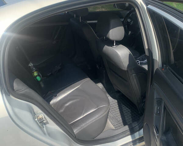 Серый Опель Вектра, объемом двигателя 2.2 л и пробегом 268 тыс. км за 6300 $, фото 10 на Automoto.ua