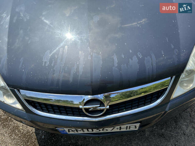 Сірий Опель Вектра, об'ємом двигуна 1.8 л та пробігом 273 тис. км за 4900 $, фото 4 на Automoto.ua