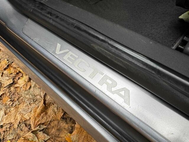 Серый Опель Вектра, объемом двигателя 1.8 л и пробегом 294 тыс. км за 5690 $, фото 13 на Automoto.ua