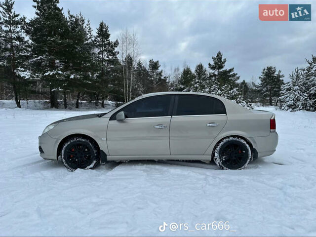 Серый Опель Вектра, объемом двигателя 2.2 л и пробегом 271 тыс. км за 4300 $, фото 8 на Automoto.ua