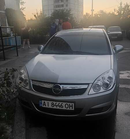 Серый Опель Вектра, объемом двигателя 1.79 л и пробегом 302 тыс. км за 4500 $, фото 3 на Automoto.ua