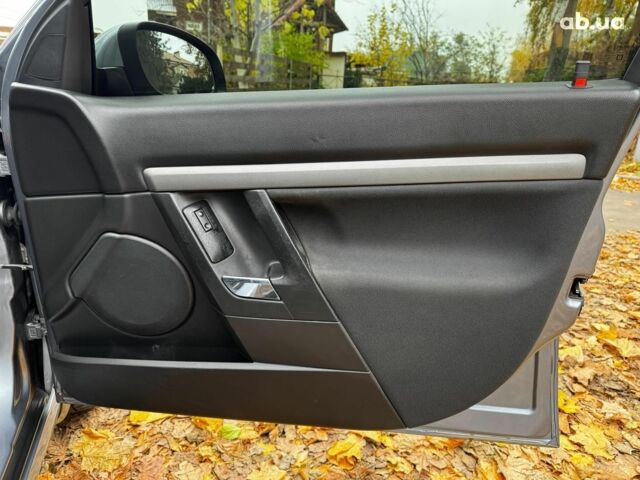 Серый Опель Вектра, объемом двигателя 1.8 л и пробегом 294 тыс. км за 5690 $, фото 28 на Automoto.ua