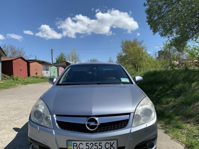 Сірий Опель Вектра, об'ємом двигуна 2.2 л та пробігом 320 тис. км за 5600 $, фото 8 на Automoto.ua