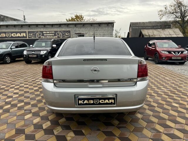 Сірий Опель Вектра, об'ємом двигуна 2.2 л та пробігом 112 тис. км за 6750 $, фото 6 на Automoto.ua