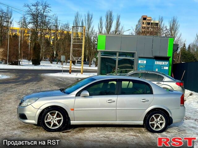 Серый Опель Вектра, объемом двигателя 1.6 л и пробегом 0 тыс. км за 4400 $, фото 3 на Automoto.ua