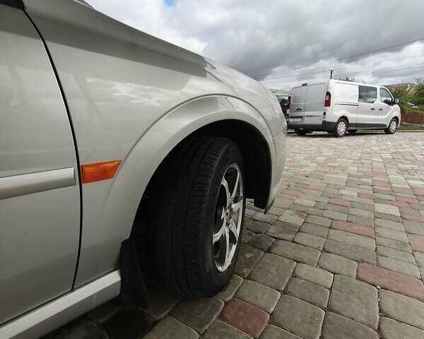 Серый Опель Вектра, объемом двигателя 2.2 л и пробегом 238 тыс. км за 6000 $, фото 9 на Automoto.ua