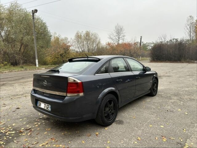 Опель Вектра 2006 в Киеве на Automoto.ua Серый Опель Вектра, объемом двигателя 0 л и пробегом 300 тыс. км за 2250 $, фото 9 на Automoto.ua
