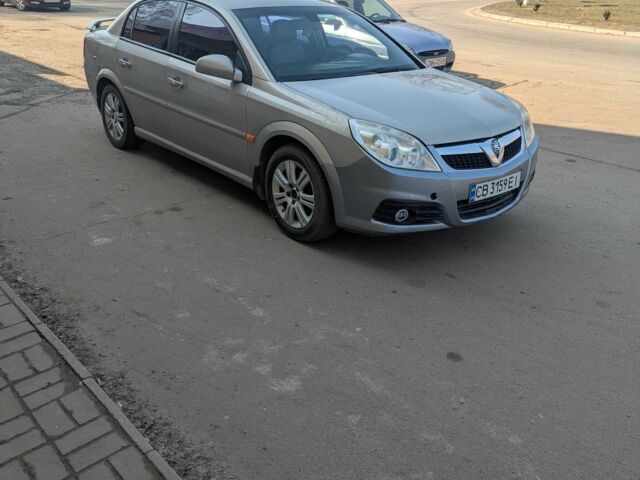 Серый Опель Вектра, объемом двигателя 2.2 л и пробегом 270 тыс. км за 3999 $, фото 5 на Automoto.ua