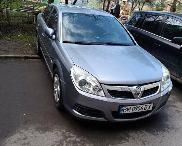 Серый Опель Вектра, объемом двигателя 2.2 л и пробегом 168 тыс. км за 5200 $, фото 4 на Automoto.ua