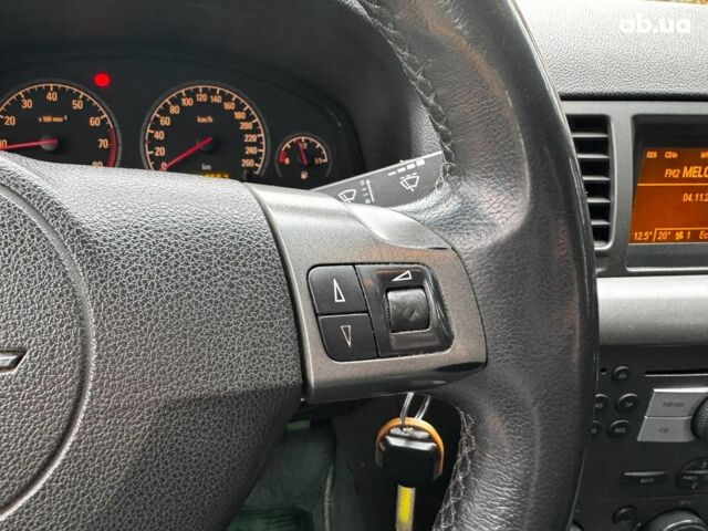 Серый Опель Вектра, объемом двигателя 1.8 л и пробегом 294 тыс. км за 5690 $, фото 17 на Automoto.ua