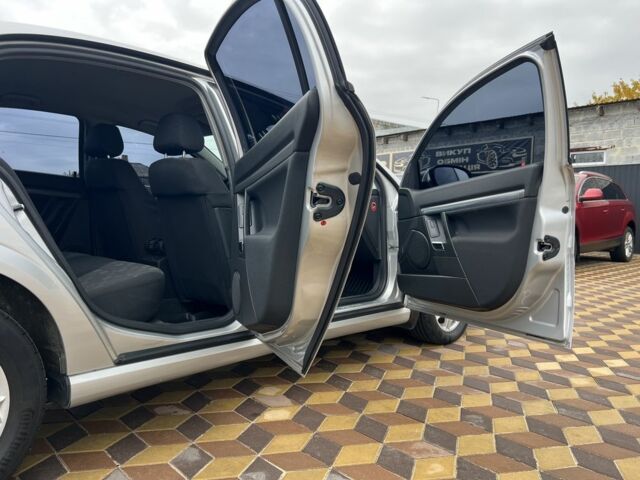 Сірий Опель Вектра, об'ємом двигуна 2.2 л та пробігом 112 тис. км за 6750 $, фото 8 на Automoto.ua