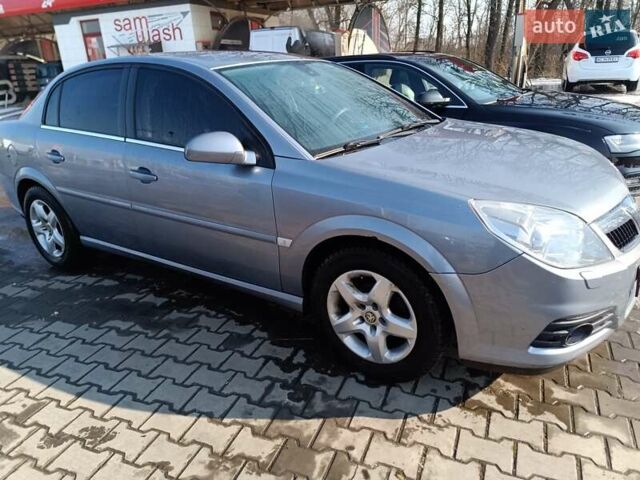 Серый Опель Вектра, объемом двигателя 2.2 л и пробегом 168 тыс. км за 5200 $, фото 8 на Automoto.ua