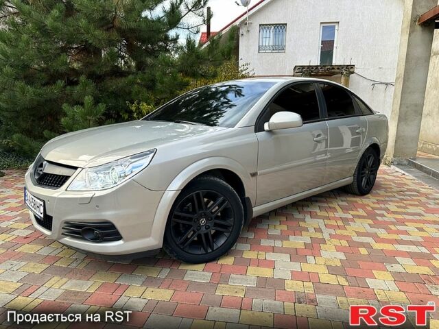 Серый Опель Вектра, объемом двигателя 2.8 л и пробегом 185 тыс. км за 7200 $, фото 3 на Automoto.ua