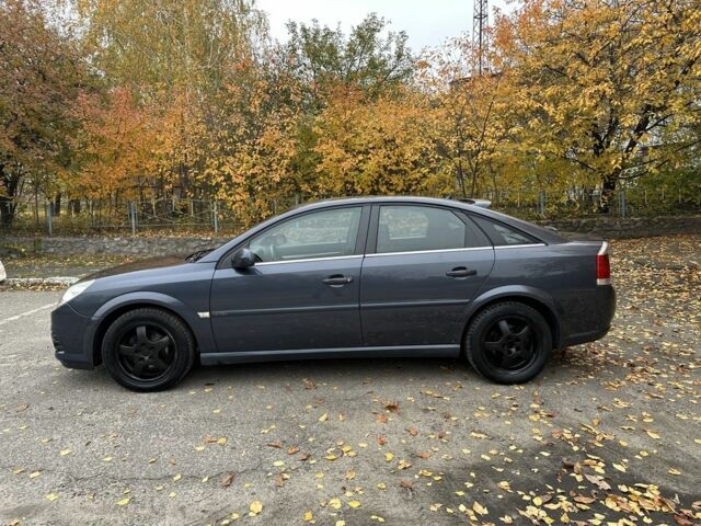 Опель Вектра 2006 в Киеве на Automoto.ua Серый Опель Вектра, объемом двигателя 0 л и пробегом 300 тыс. км за 2250 $, фото 4 на Automoto.ua