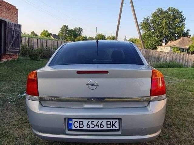 Сірий Опель Вектра, об'ємом двигуна 2.2 л та пробігом 329 тис. км за 4500 $, фото 5 на Automoto.ua