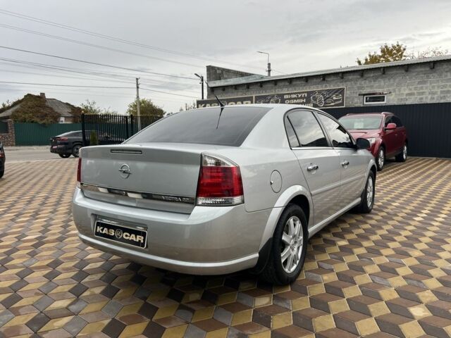 Сірий Опель Вектра, об'ємом двигуна 2.2 л та пробігом 112 тис. км за 6750 $, фото 5 на Automoto.ua