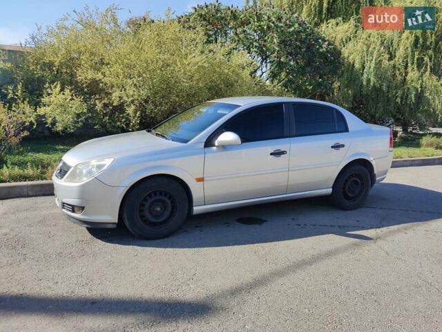 Сірий Опель Вектра, об'ємом двигуна 1.8 л та пробігом 220 тис. км за 4700 $, фото 7 на Automoto.ua