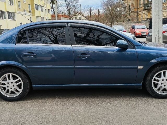 Серый Опель Вектра, объемом двигателя 1.8 л и пробегом 0 тыс. км за 5500 $, фото 6 на Automoto.ua