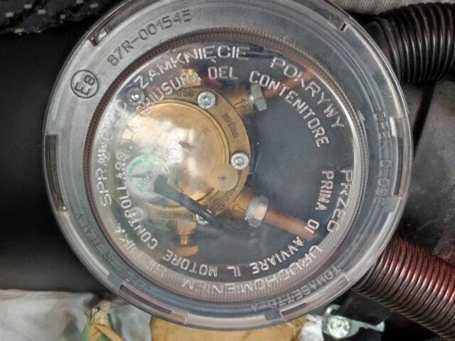 Серый Опель Вектра, объемом двигателя 2.2 л и пробегом 272 тыс. км за 5500 $, фото 13 на Automoto.ua