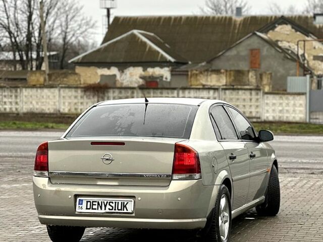 Серый Опель Вектра, объемом двигателя 2.2 л и пробегом 173 тыс. км за 6000 $, фото 5 на Automoto.ua