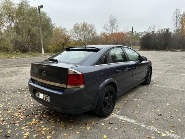 Опель Вектра 2006 в Киеве на Automoto.ua Серый Опель Вектра, объемом двигателя 0 л и пробегом 300 тыс. км за 2250 $, фото 2 на Automoto.ua