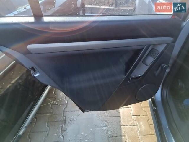 Серый Опель Вектра, объемом двигателя 2.2 л и пробегом 168 тыс. км за 5200 $, фото 20 на Automoto.ua