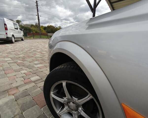 Серый Опель Вектра, объемом двигателя 2.2 л и пробегом 238 тыс. км за 6000 $, фото 8 на Automoto.ua