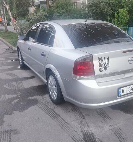 Серый Опель Вектра, объемом двигателя 1.79 л и пробегом 302 тыс. км за 4500 $, фото 6 на Automoto.ua
