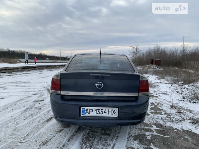 Сірий Опель Вектра, об'ємом двигуна 1.8 л та пробігом 198 тис. км за 5000 $, фото 3 на Automoto.ua