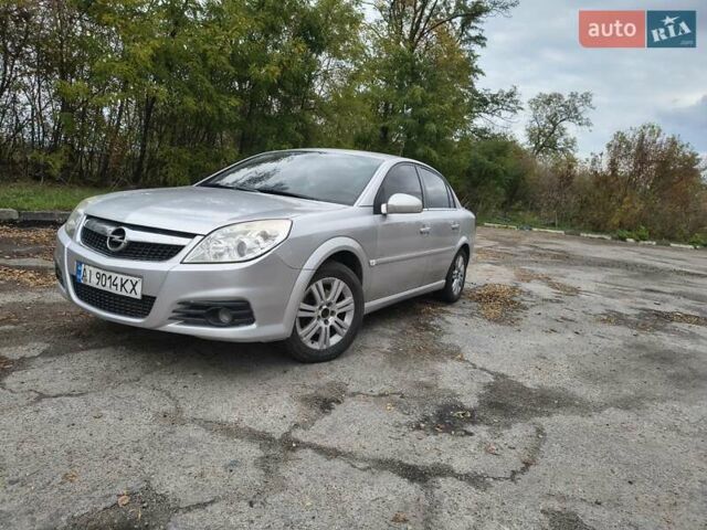Серый Опель Вектра, объемом двигателя 2.2 л и пробегом 320 тыс. км за 5200 $, фото 3 на Automoto.ua