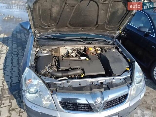 Серый Опель Вектра, объемом двигателя 2.2 л и пробегом 168 тыс. км за 5200 $, фото 12 на Automoto.ua