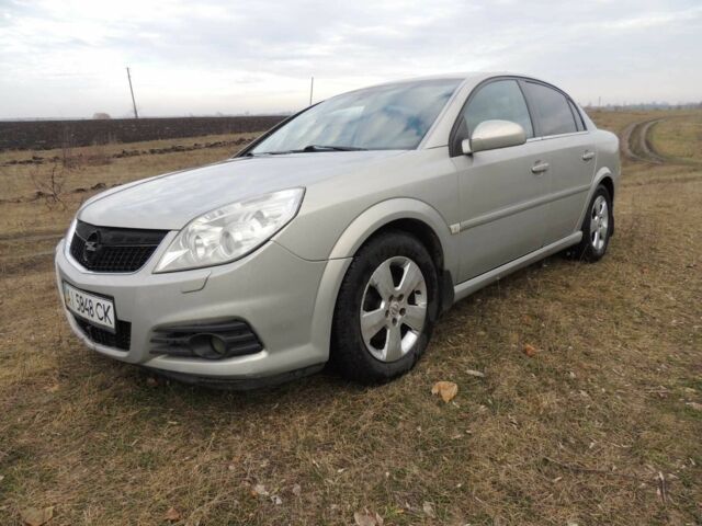 Сірий Опель Вектра, об'ємом двигуна 2.2 л та пробігом 323 тис. км за 4200 $, фото 7 на Automoto.ua