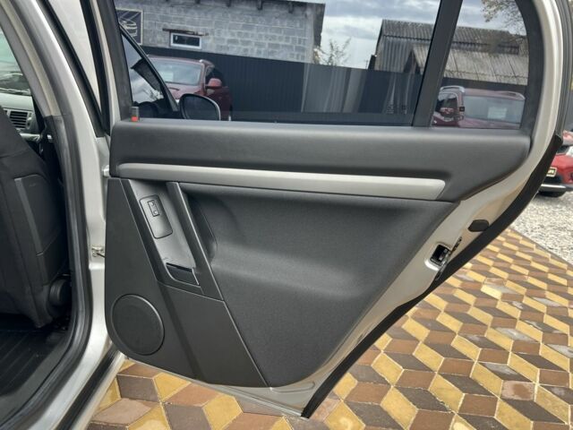 Сірий Опель Вектра, об'ємом двигуна 2.2 л та пробігом 112 тис. км за 6750 $, фото 19 на Automoto.ua