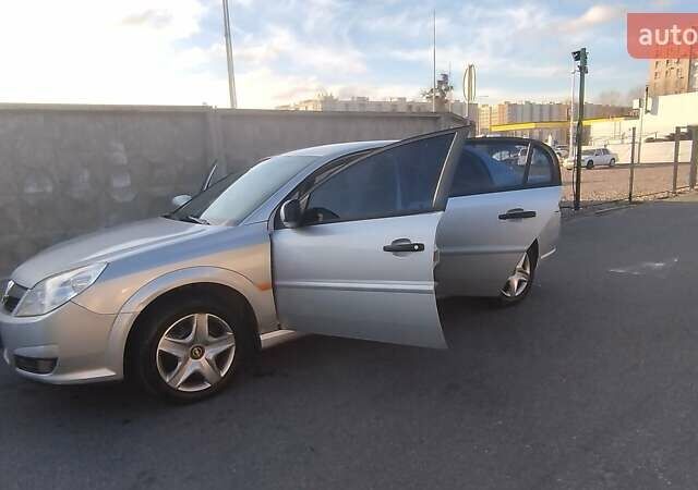 Сірий Опель Вектра, об'ємом двигуна 1.8 л та пробігом 147 тис. км за 3999 $, фото 7 на Automoto.ua