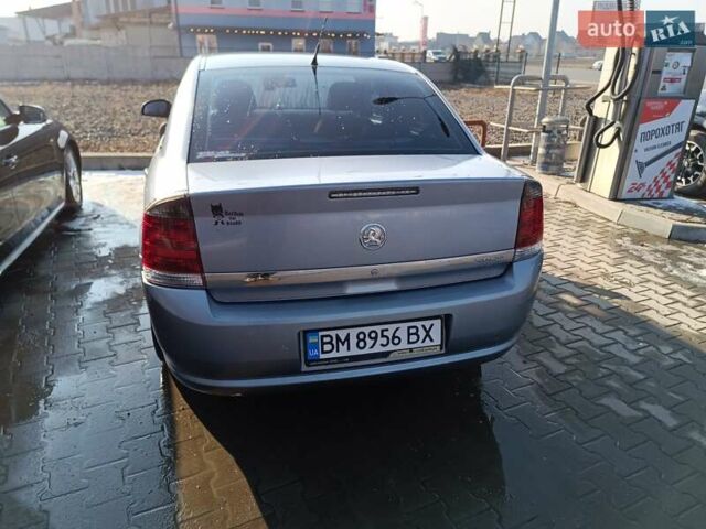 Серый Опель Вектра, объемом двигателя 2.2 л и пробегом 168 тыс. км за 5200 $, фото 10 на Automoto.ua