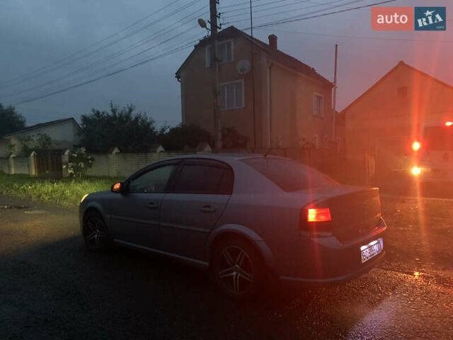 Серый Опель Вектра, объемом двигателя 2.2 л и пробегом 320 тыс. км за 5700 $, фото 9 на Automoto.ua