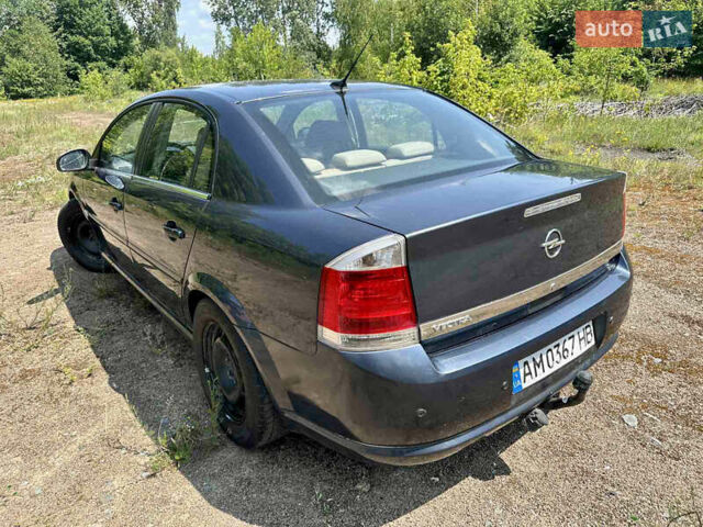 Сірий Опель Вектра, об'ємом двигуна 1.8 л та пробігом 273 тис. км за 4900 $, фото 16 на Automoto.ua