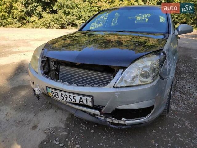 Сірий Опель Вектра, об'ємом двигуна 1.8 л та пробігом 256 тис. км за 2300 $, фото 16 на Automoto.ua