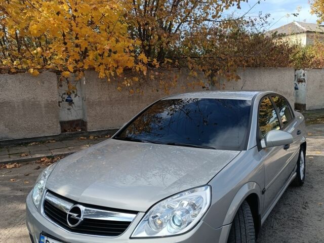Сірий Опель Вектра, об'ємом двигуна 2.2 л та пробігом 240 тис. км за 4300 $, фото 2 на Automoto.ua