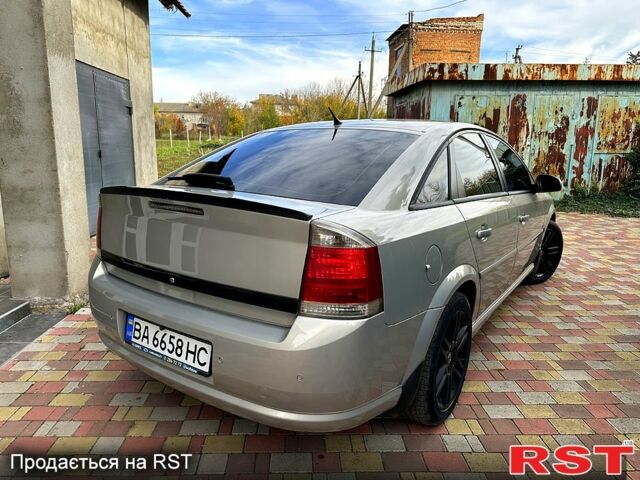 Серый Опель Вектра, объемом двигателя 2.8 л и пробегом 185 тыс. км за 7200 $, фото 6 на Automoto.ua