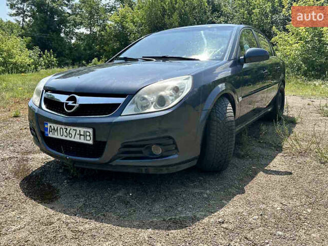 Сірий Опель Вектра, об'ємом двигуна 1.8 л та пробігом 273 тис. км за 4900 $, фото 11 на Automoto.ua