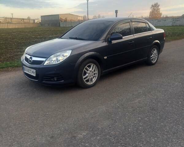 Серый Опель Вектра, объемом двигателя 1.8 л и пробегом 300 тыс. км за 4500 $, фото 5 на Automoto.ua