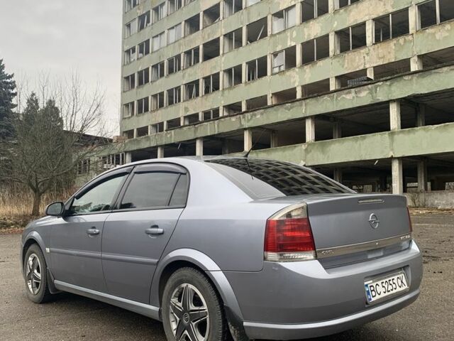 Сірий Опель Вектра, об'ємом двигуна 2.2 л та пробігом 320 тис. км за 5600 $, фото 14 на Automoto.ua